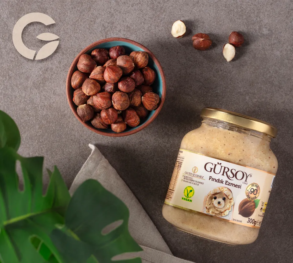 Experience Hazelnut Spread in a Whole New Way